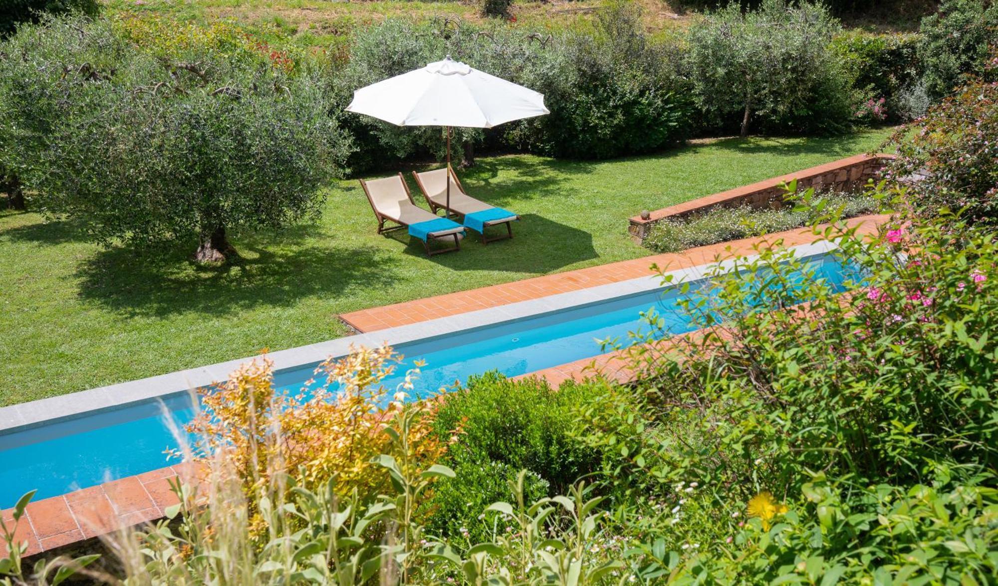 La Casa Toscane カパンノリ エクステリア 写真