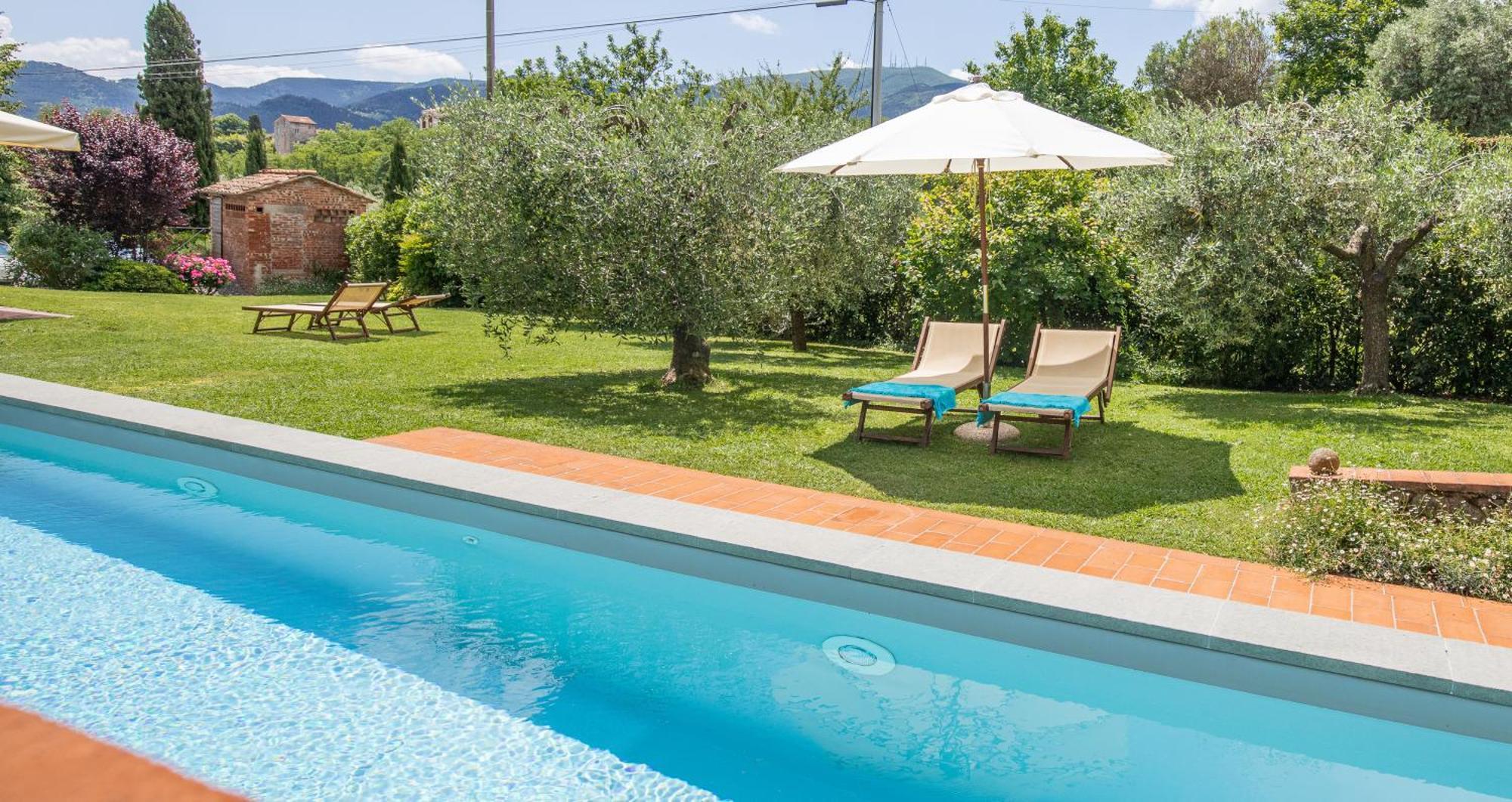 La Casa Toscane カパンノリ エクステリア 写真