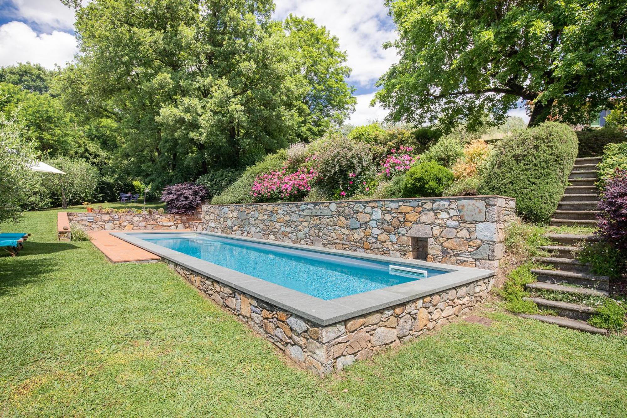 La Casa Toscane カパンノリ エクステリア 写真