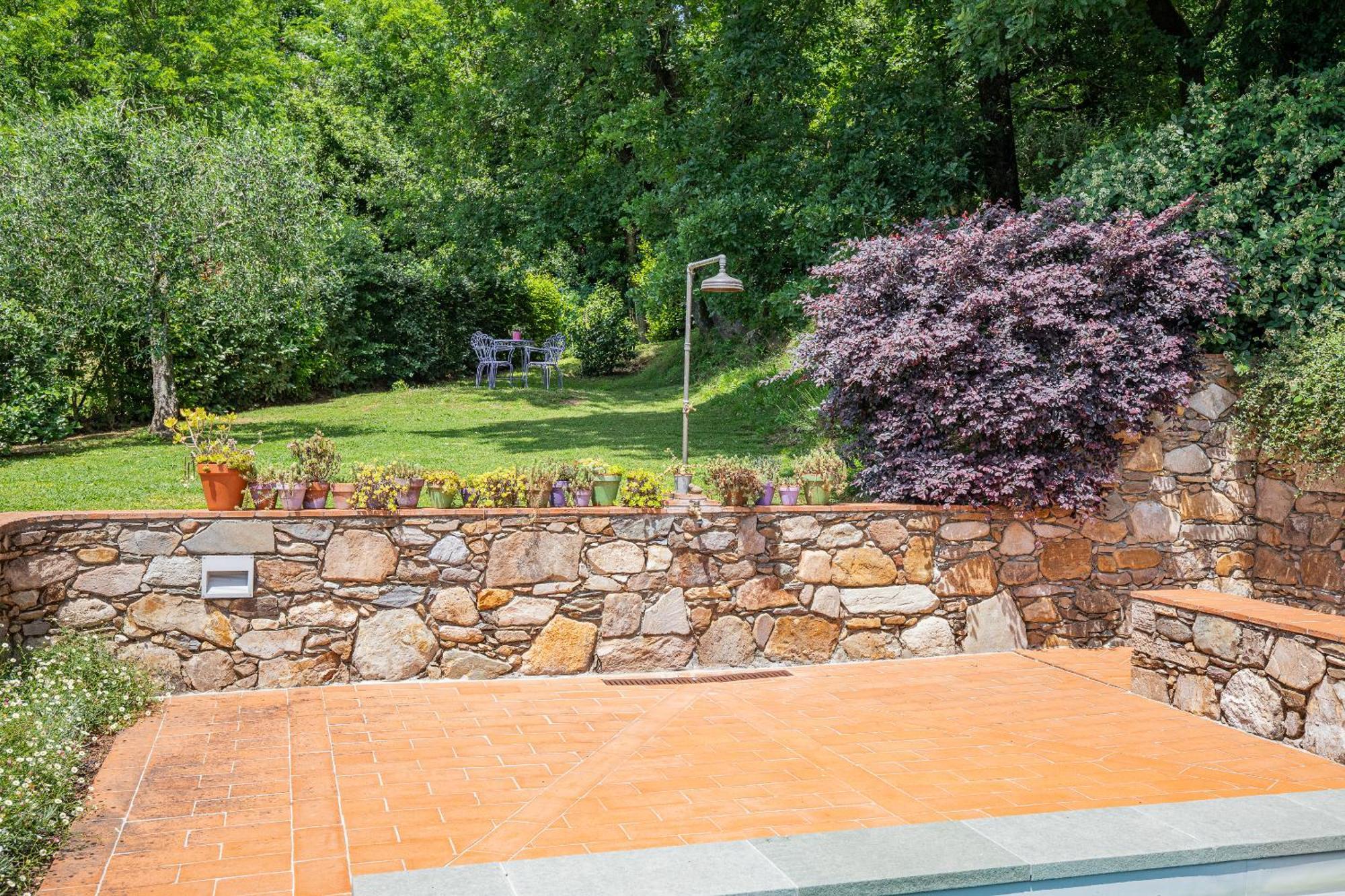 La Casa Toscane カパンノリ エクステリア 写真