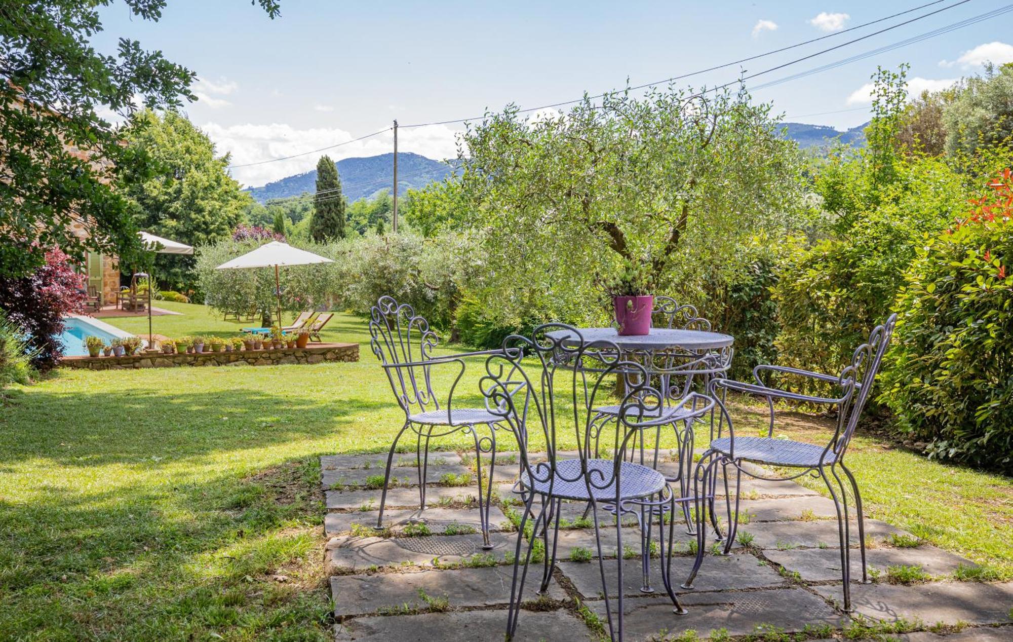 La Casa Toscane カパンノリ エクステリア 写真