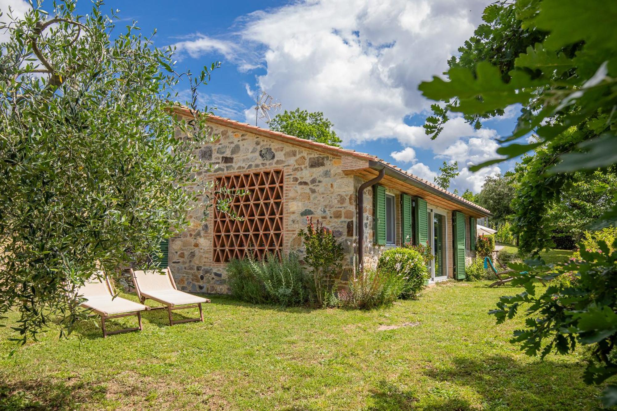 La Casa Toscane カパンノリ エクステリア 写真
