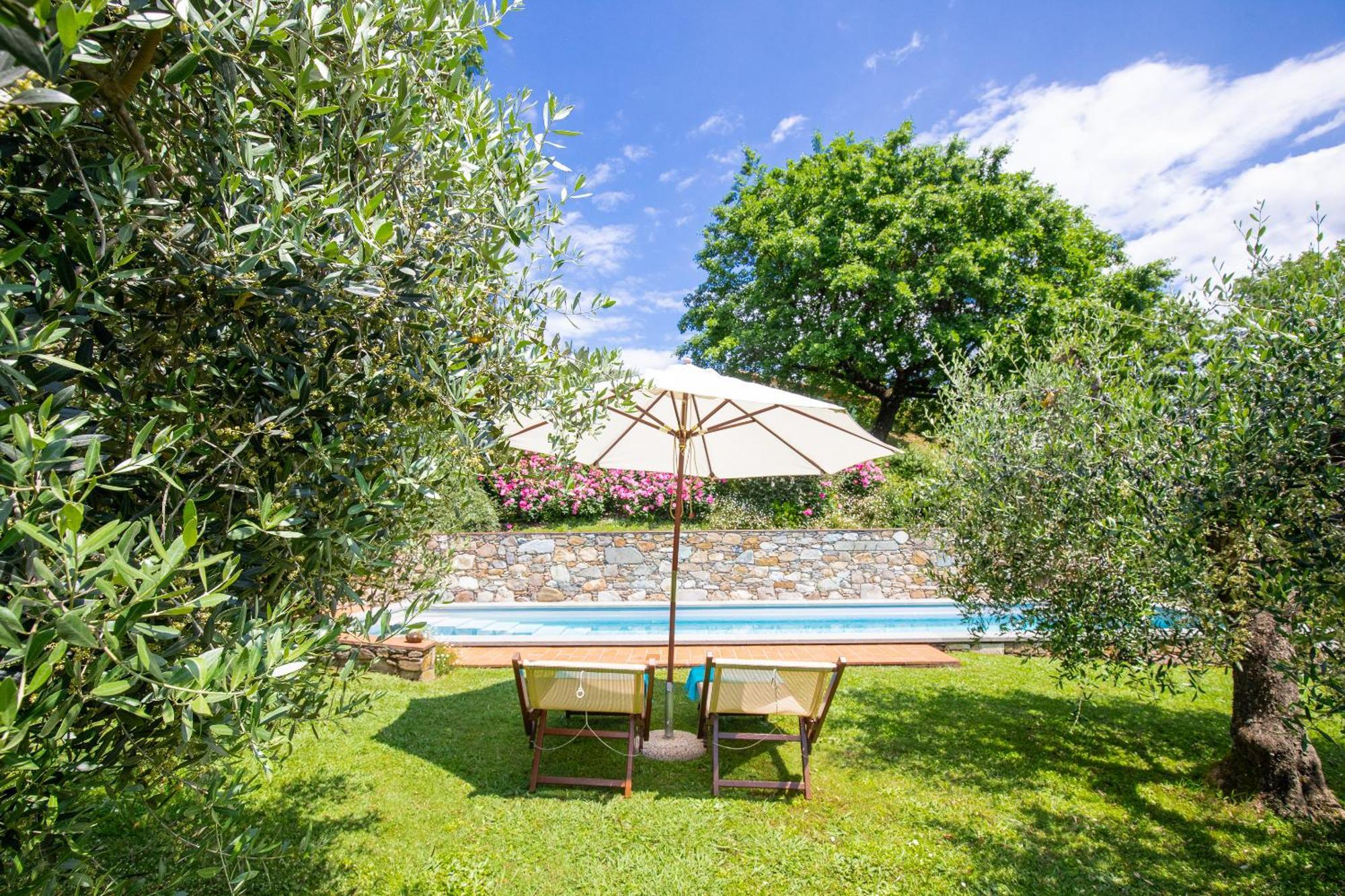 La Casa Toscane カパンノリ エクステリア 写真