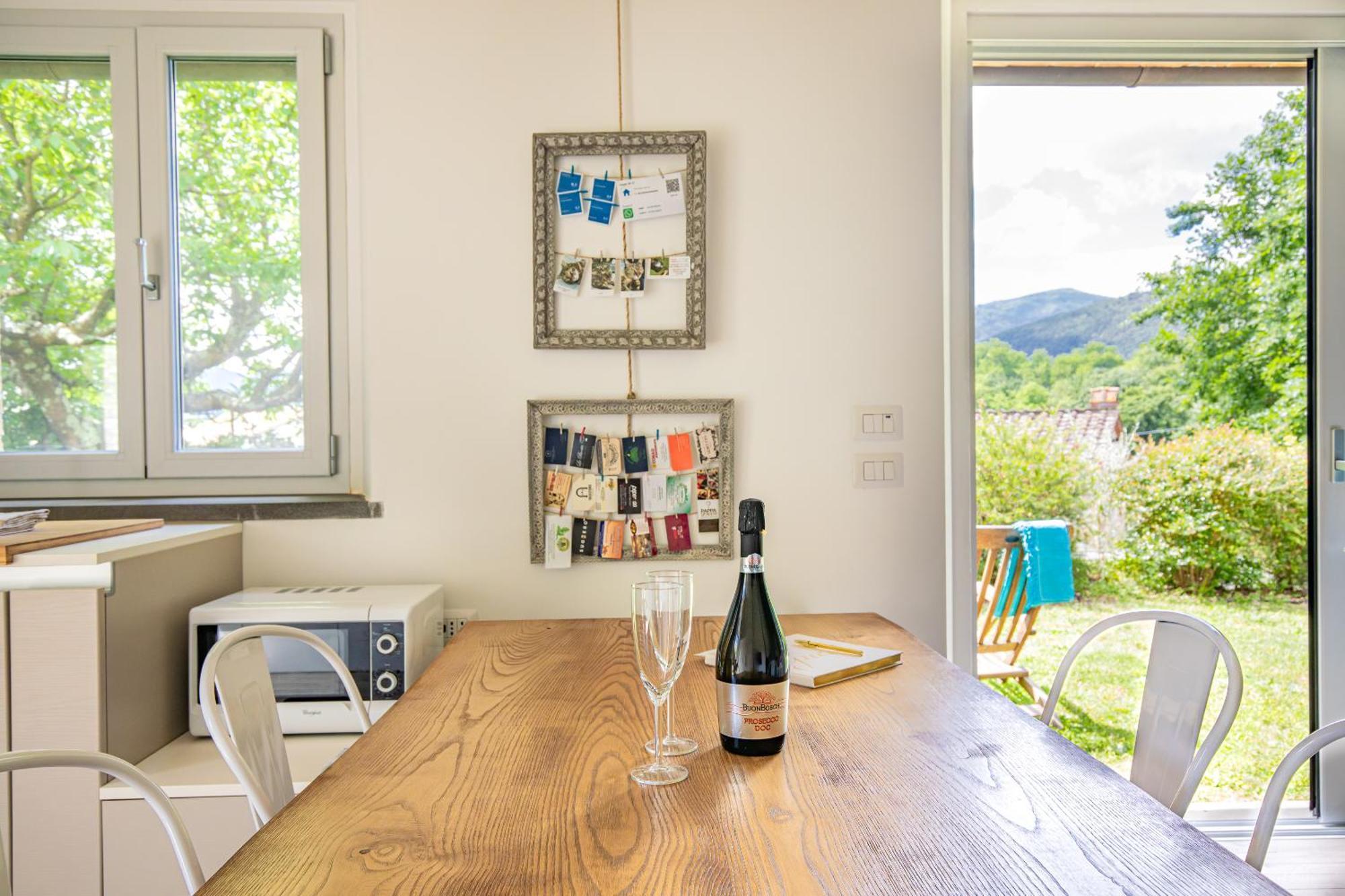 La Casa Toscane カパンノリ エクステリア 写真