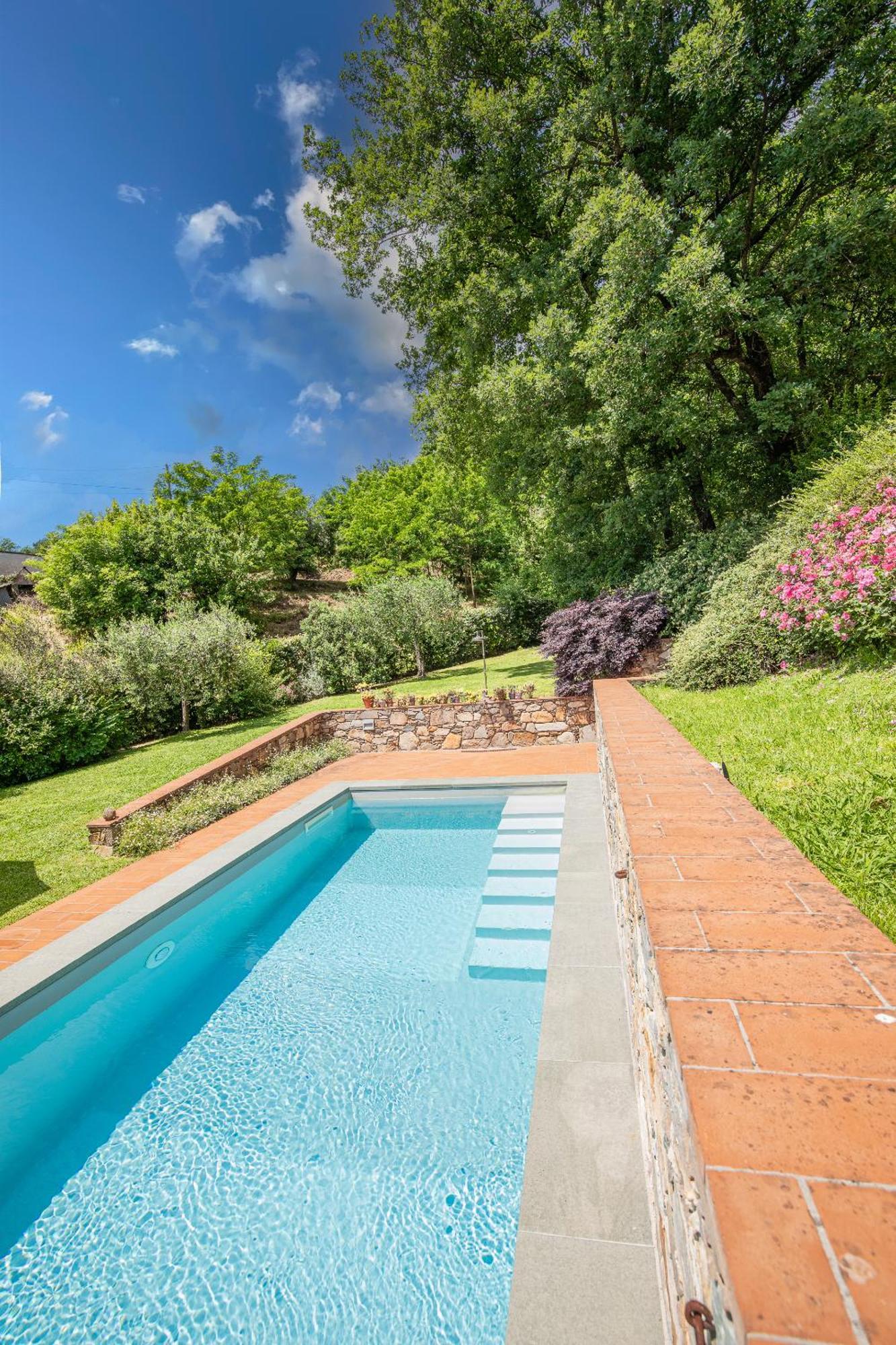 La Casa Toscane カパンノリ エクステリア 写真