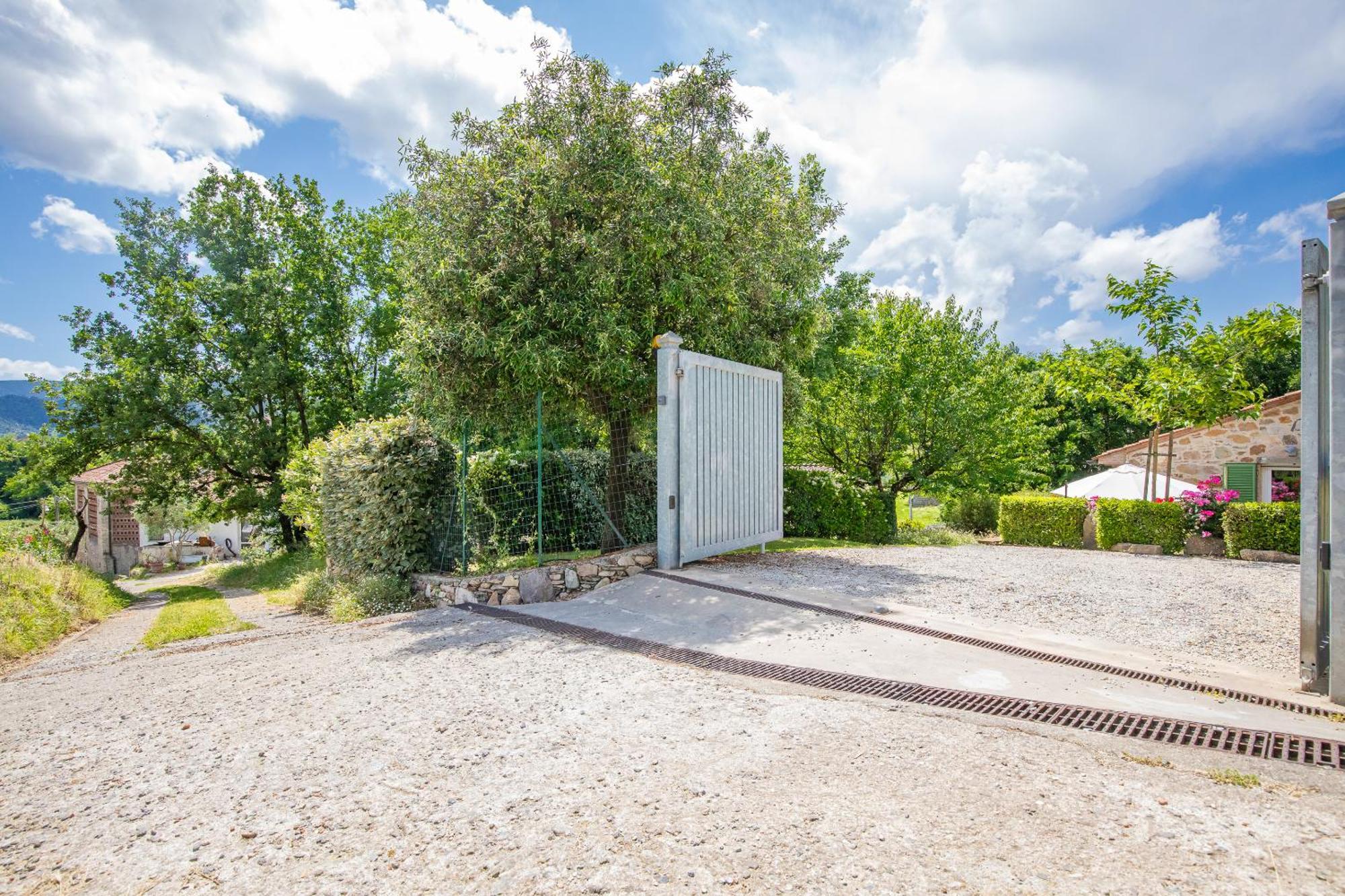 La Casa Toscane カパンノリ エクステリア 写真