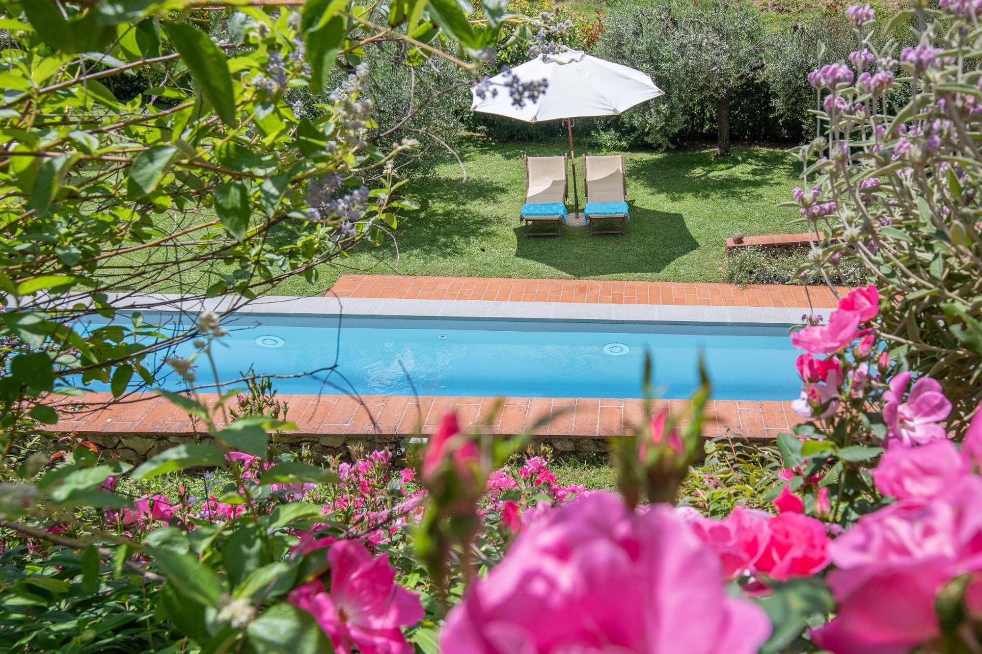 La Casa Toscane カパンノリ エクステリア 写真