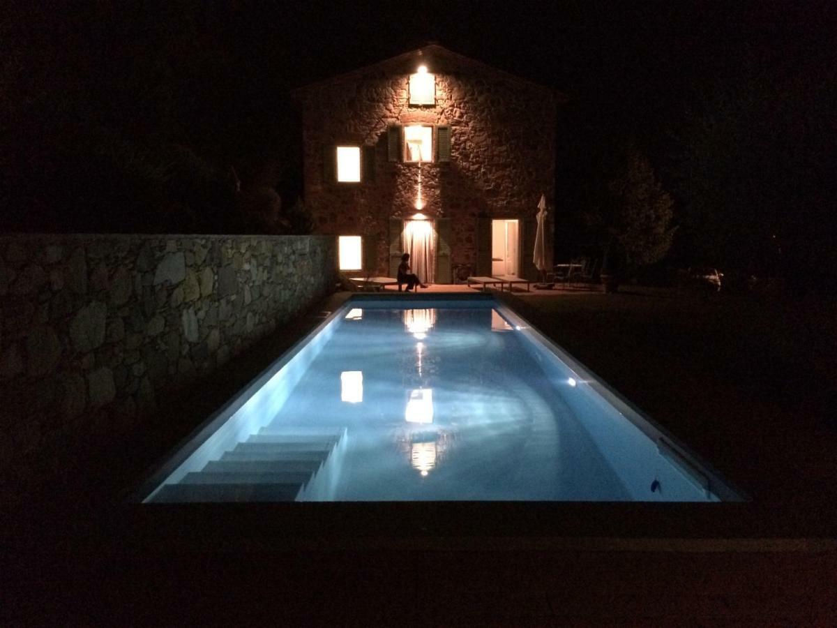 La Casa Toscane カパンノリ エクステリア 写真