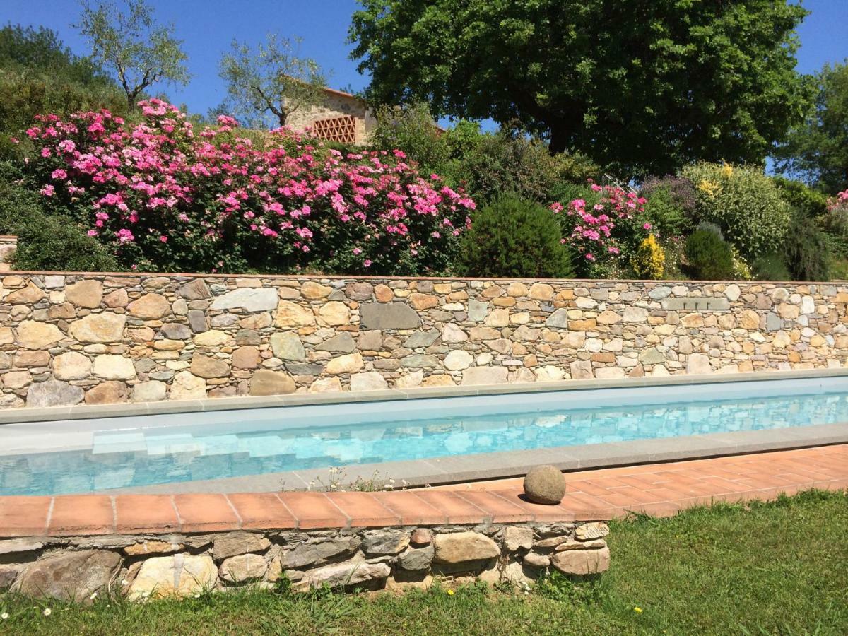 La Casa Toscane カパンノリ エクステリア 写真