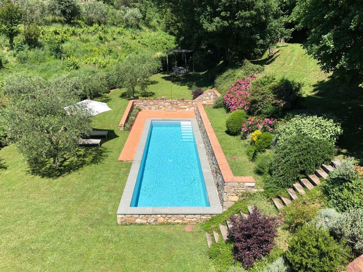 La Casa Toscane カパンノリ エクステリア 写真
